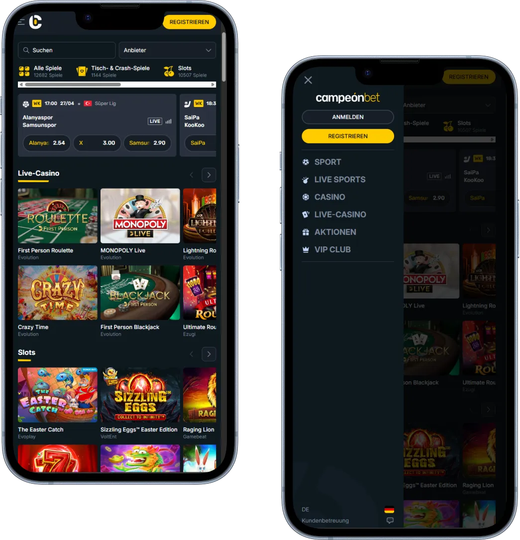 Campeonbet Casino