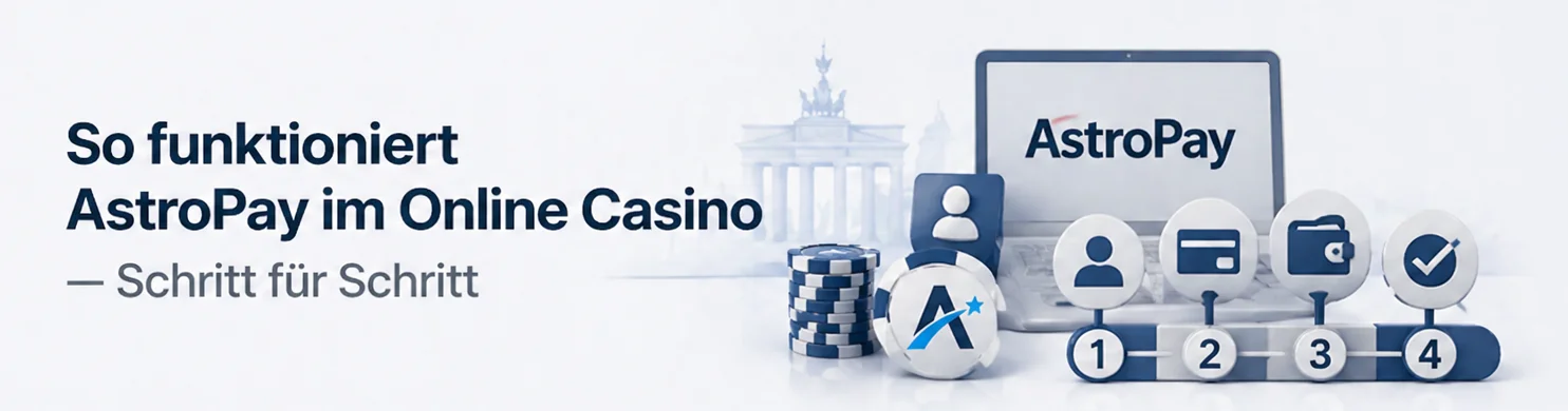 So funktioniert AstroPay