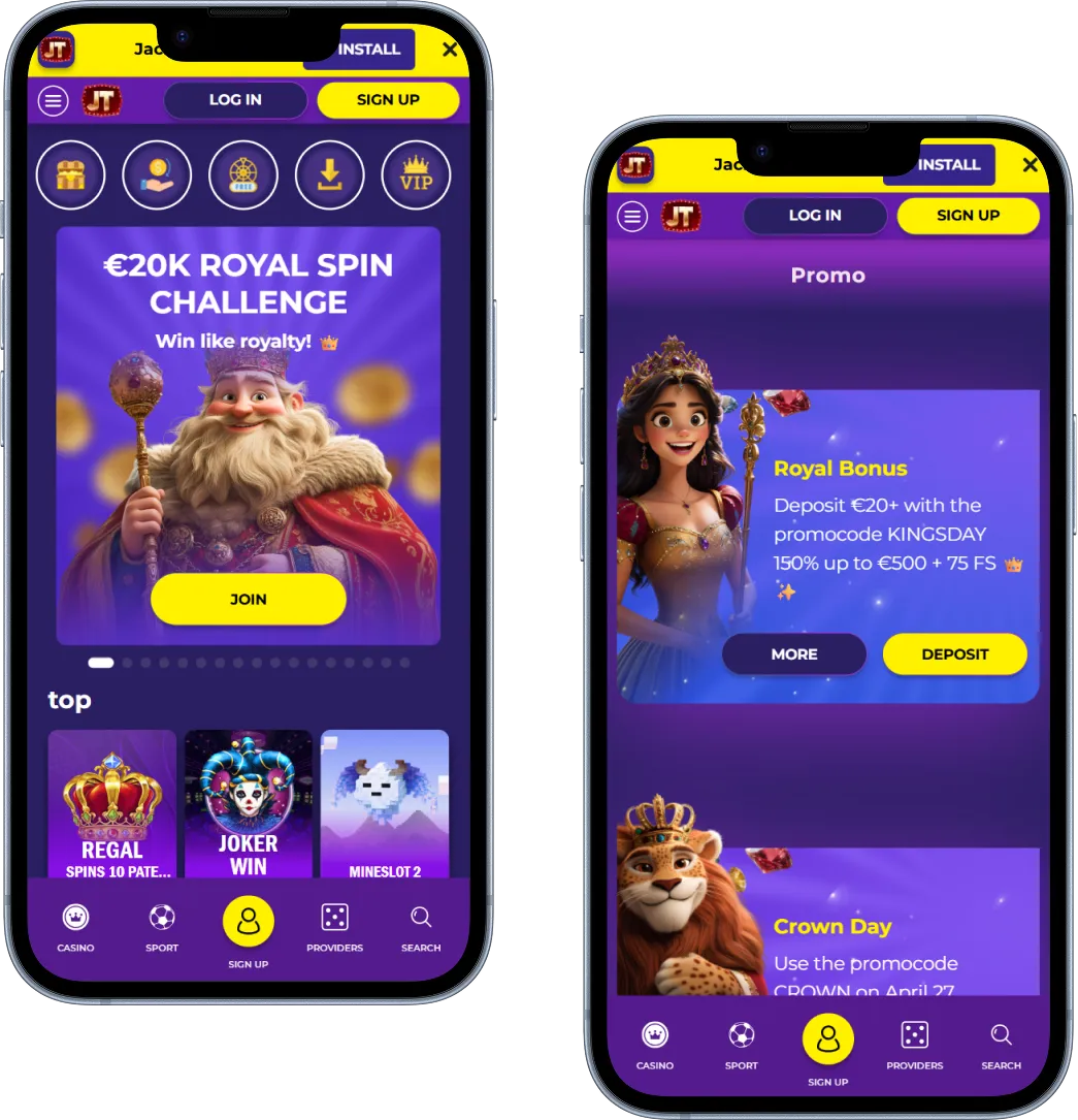 JackTop Casino