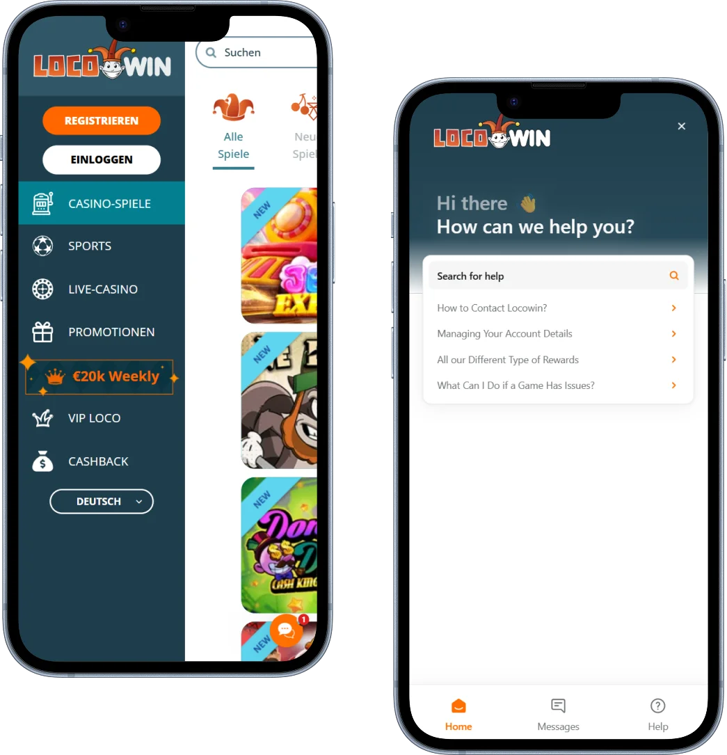 Locowin Casino