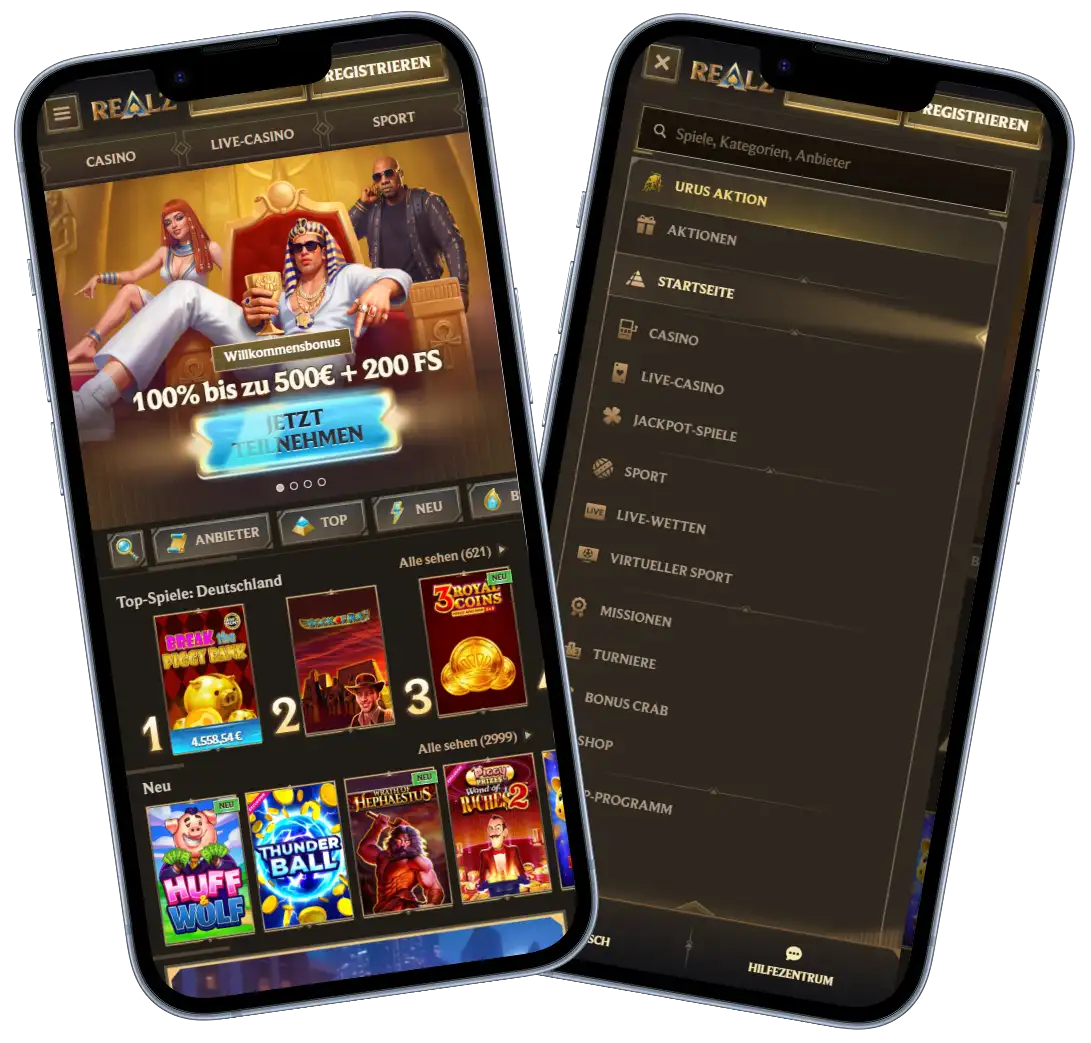 Realz Casino