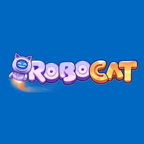 Robocat Casino Logo
